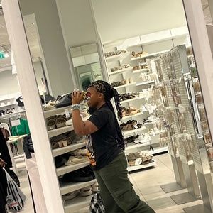 Meet your Posher, Morgan